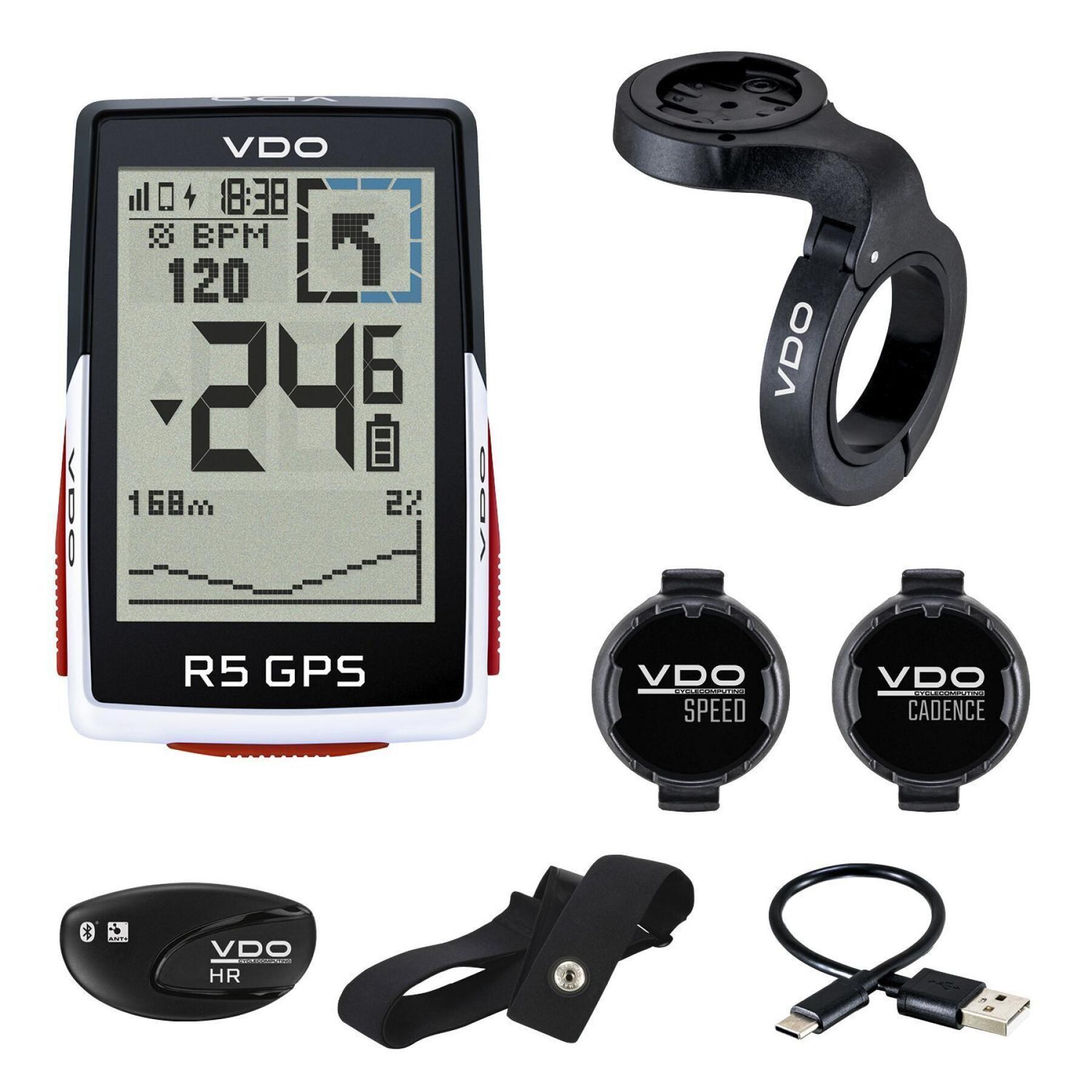 Teller VDO R5 GPS