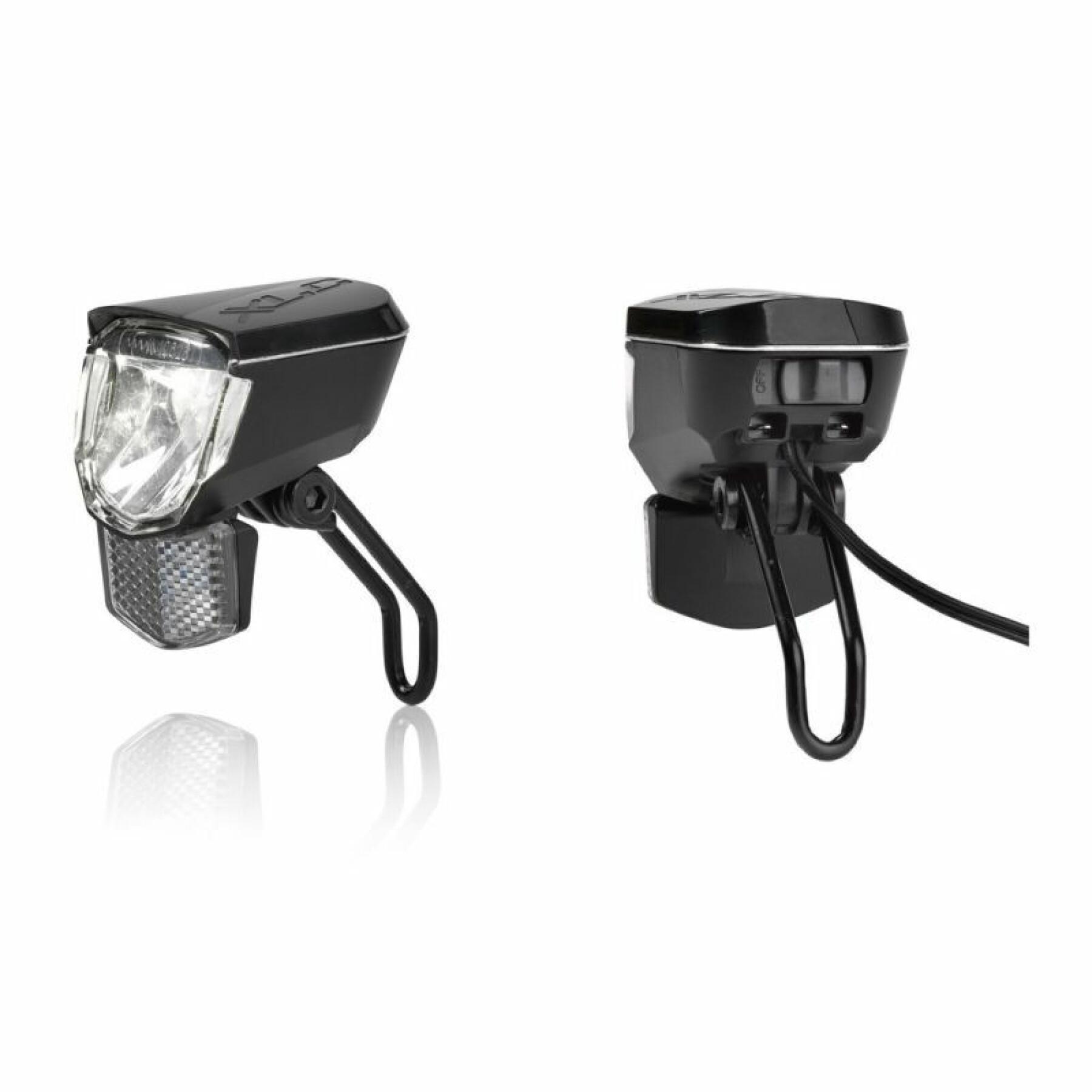 LED-koplamp met reflector XLC Sirius D20S 20 Lux