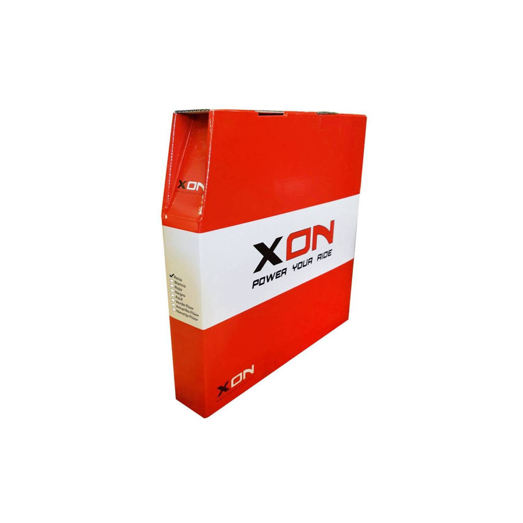 Roestvrijstalen remkabel XON Pro (x100)