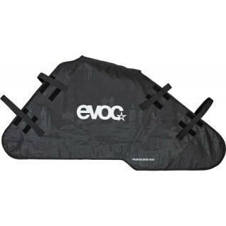 Draagtas voor fietsbescherming Evoc padded rug