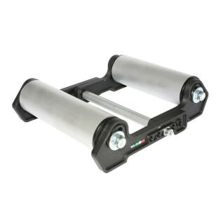 Home trainers mini 2 rollers voor achterwiel Roto