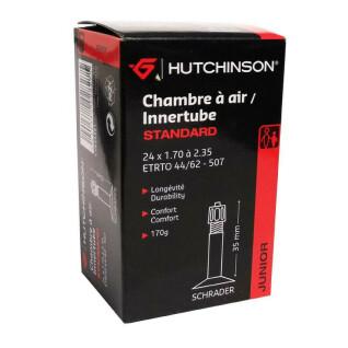 Fietsbuis 24 x 1.70-2.35 standaard ventiel Hutchinson