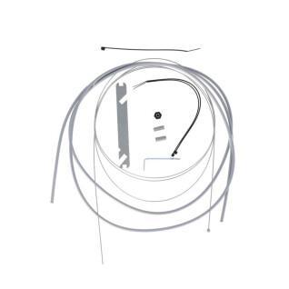 Achterderailleur kabel kit accessoire inbegrepen XLC SH-X21 Nexus 4/7/8
