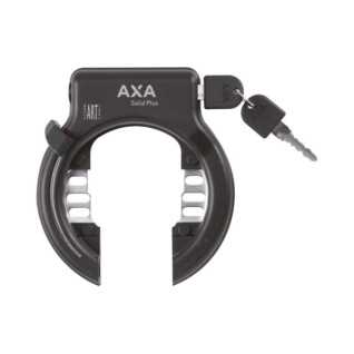 Kadervergrendeling + bevestiging Axa Solid Plus 58mm