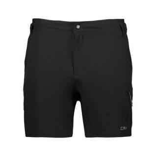 Shorts met uitneembaar mesh-binnenondergoed CMP