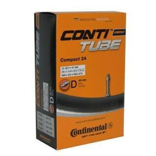 Binnenband ventiel dunlop Continental Compact 24x1 1/4-1.75 40 Mm