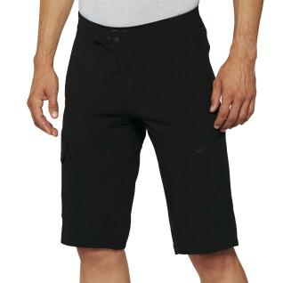 Dames shorts 100% ridecamp liner