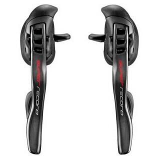 Fietscontroleset Campagnolo Super Record Eps Ergopower Shifter