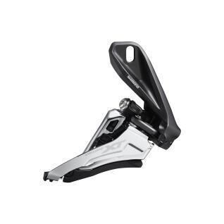 Voorderailleur Shimano deore xt fd-m8100 side swing 2x12v front pull direct mount 66-69º