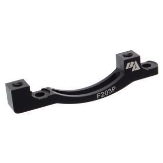 Vooradapter Brake Authority 203 mm fourche pm /etrier pm