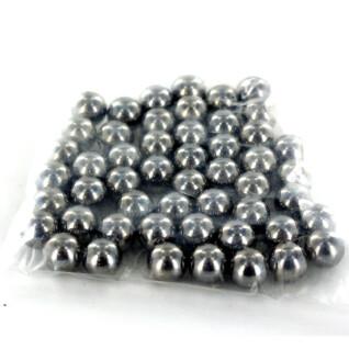 Lagerkogels Enduro Bearings Loose Ball | Grade 5 Chromium Steel-1/4" 6,350 mm-50 pcs.