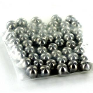 Lagerkogels Enduro Bearings Loose Ball | Grade 5 Chromium Steel-3/16" 4,760 mm-50 pcs.