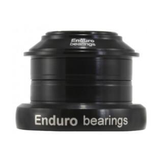 Headset Enduro Bearings Headset-Zero Stack SS-Black