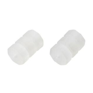 compressiemoeren Jagwire Workshop Cable Donuts-Brake & Shift-Clear (x600) 200 sets