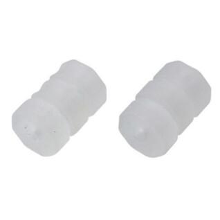 compressiemoeren Jagwire Workshop Cable Donuts-Brake-Clear (x600) 200 sets