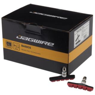 Remblokken Jagwire Workshop Mountain Sport Brake Pad 50pcs 25 pairs