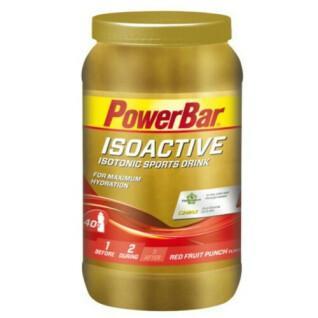 Drink PowerBar IsoActive - Red Fruit Punch (1320g)