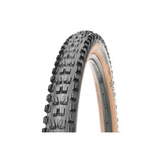 Tubeless zachte band Maxxis Minion DHF Exo tanwall
