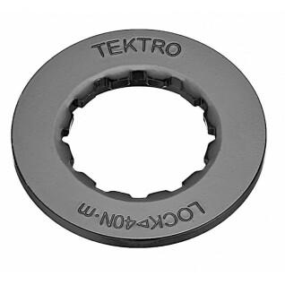 Aluminium borgring Tektro centerlock