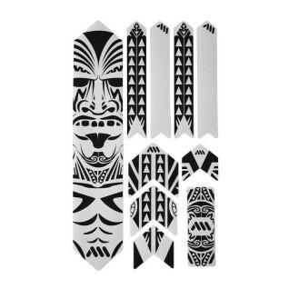 Set van 10 framebeschermingssets All Mountain Style Extra Maori