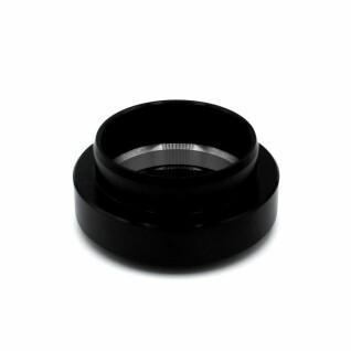 Lage hoofdtelefoon Black Bearing Frame 44 mm - Pivot 1-1/2