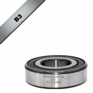 Lager Black Bearing B3 - R12-2RS - 19,05 x 41,28 x 11,11 mm