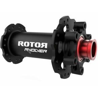 Voornaaf Rotor Rvolver boost disc is 28H 15x100
