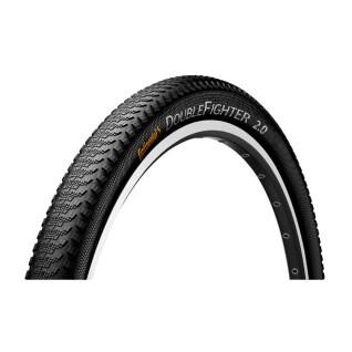 Stijve mountainbike band Continental Double Fighter III 50-559