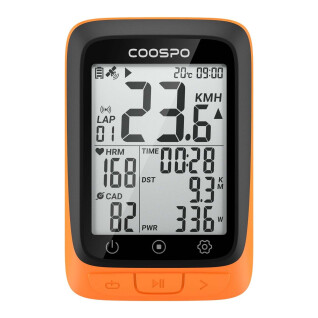 GPS-meter Coospo BC107