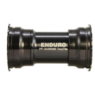 Trapas Enduro Bearings TorqTite BB A/C SS-BB386 EVO-Black