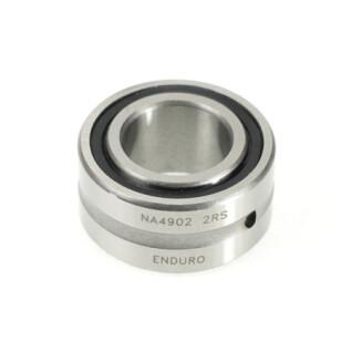 Lagers Enduro Bearings NA 4902 2RS-15x28x13