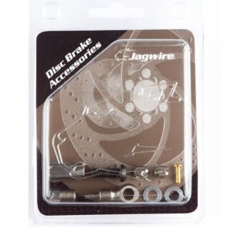 Schijfrem montagekit Jagwire Workshop Fitting Kit-Exclusive IV-Magura HS44