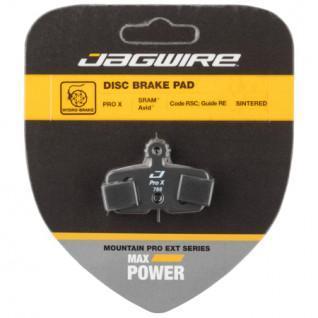 Remblok Jagwire Pro Extreme Sintered Disc Brake Pad SRD