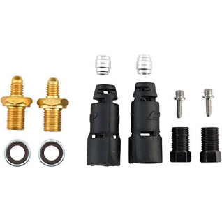 Hydraulische adapterkit Jagwire Pro Quick-Fit Adapter-Shimano XTR Shimano®