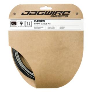 Derailleur kabel kit Jagwire Basics
