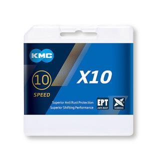 Kanalen KMC X10 1/2 x 11/128 10V (x25)