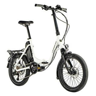 Opvouwbare elektrische fiets met centrale motor bafang m300 Leader Fox Harlan 2023 36V 80Nm 14Ah