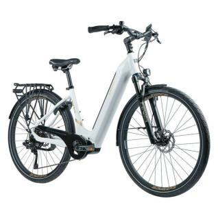 Elektrische fiets met centrale motor bafang m420 Leader Fox Vivalo 2023 36V 80Nm 15Ah