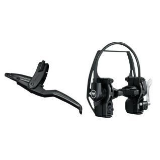 3-vinger hydraulische velgremmen easy mount 2000mm slang compatibel rechts of links voor of achter Magura HS 11