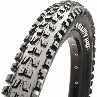 Tubeless zachte band Maxxis Minion DHF + Exo