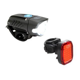 fietsverlichting NiteRider Swift 500 / Vmax+ Combo