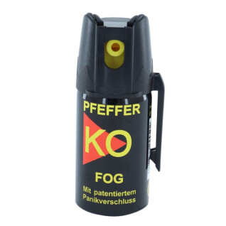 Antiagressie pepperspray P2R KO