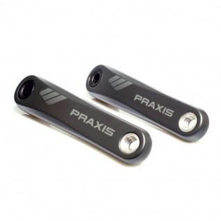 Pedalen Praxis eCrank carbon Bosch-Yamaha