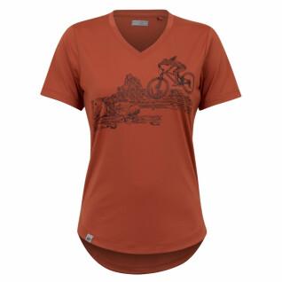 Dames-T-shirt Pearl Izumi Midland Graphic