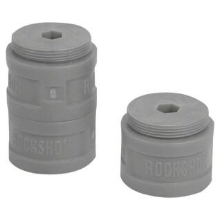 Volume vulplaatjes voor vorken Rockshox Tokens 35mm (x3)