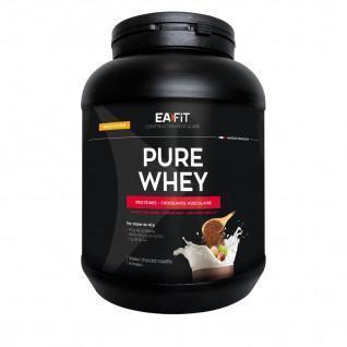Pure Whey Chocolade Hazelnoot EA Fit