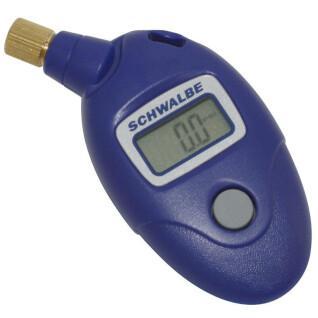 Manometer - bandenspanningscontrole tot 11 bar Schwalbe Airmax Pro Digital Schrader-Presta