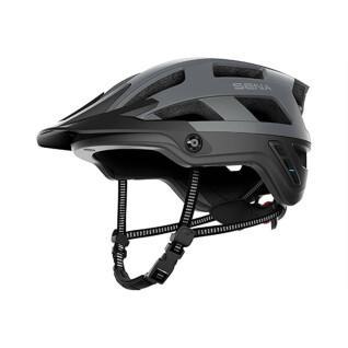 Aangesloten mountainbike helm Sena M1