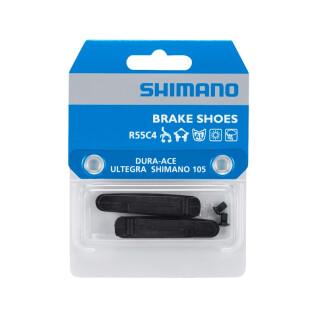 Remblokset voor br-m9000/7900 enz. Shimano R55C4
