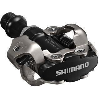 Aluminium pedalen Shimano Spd Pd-M540L 9/16"
